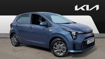 Kia Picanto 1.0 2 5dr Petrol Hatchback